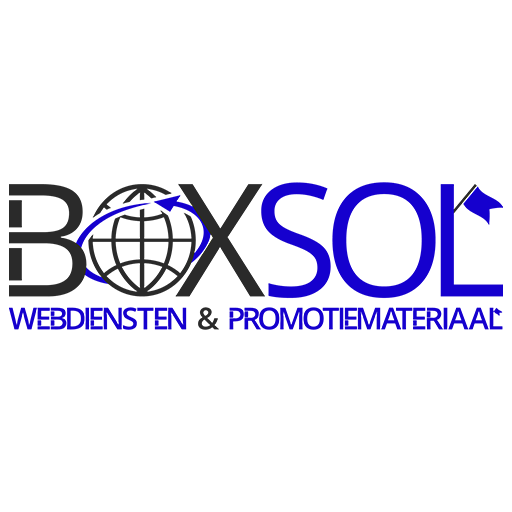 Boxsol Webdiensten & Promotiemateriaal