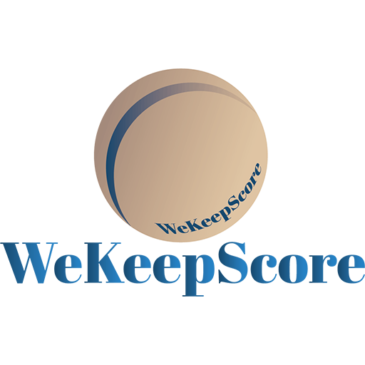 WeKeepScore